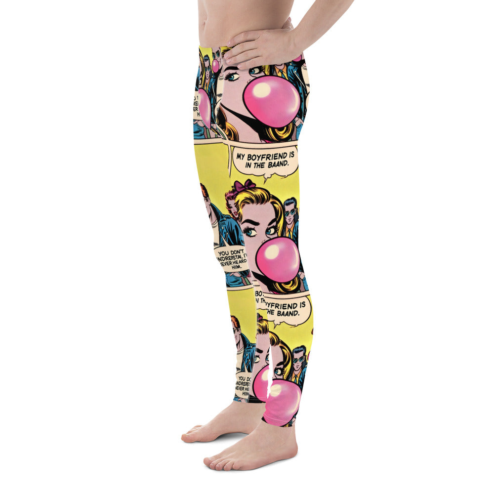 Men's Leggings