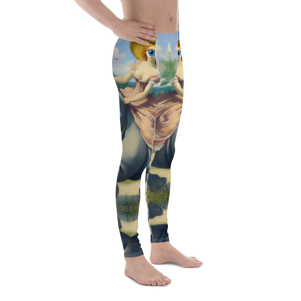 Men's Leggings