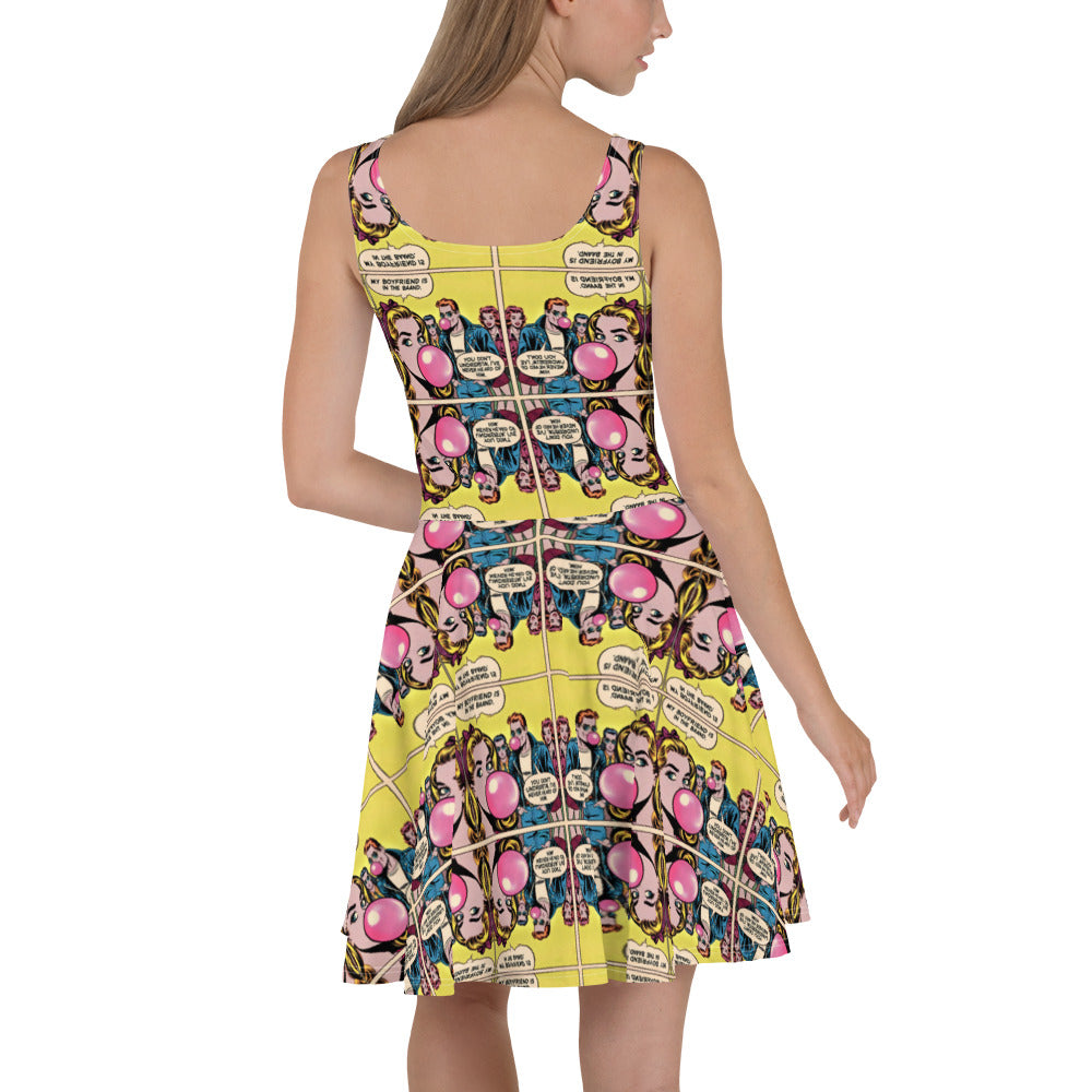 Skater Dress