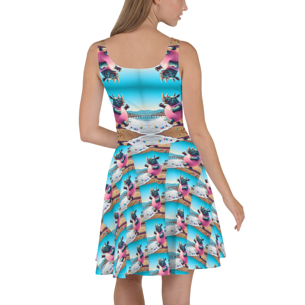 Skater Dress