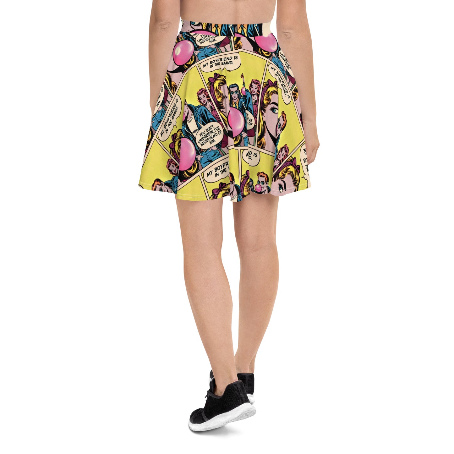 Skater Skirt