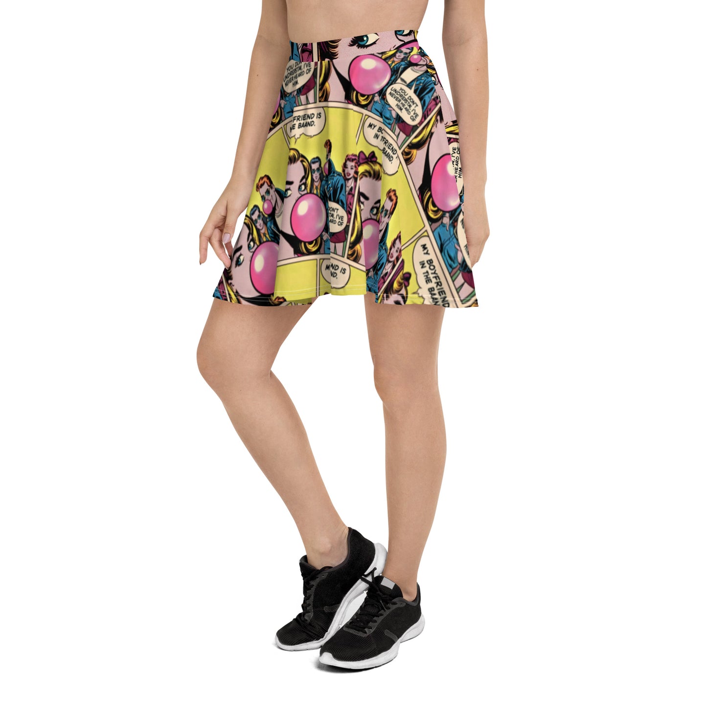 Skater Skirt