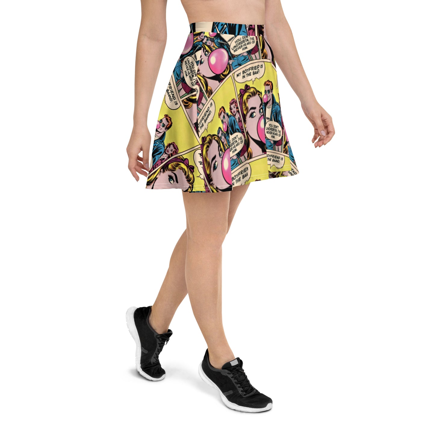 Skater Skirt