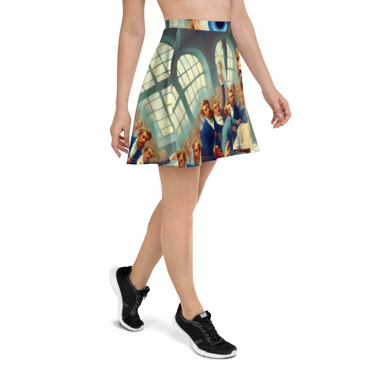 Skater Skirt
