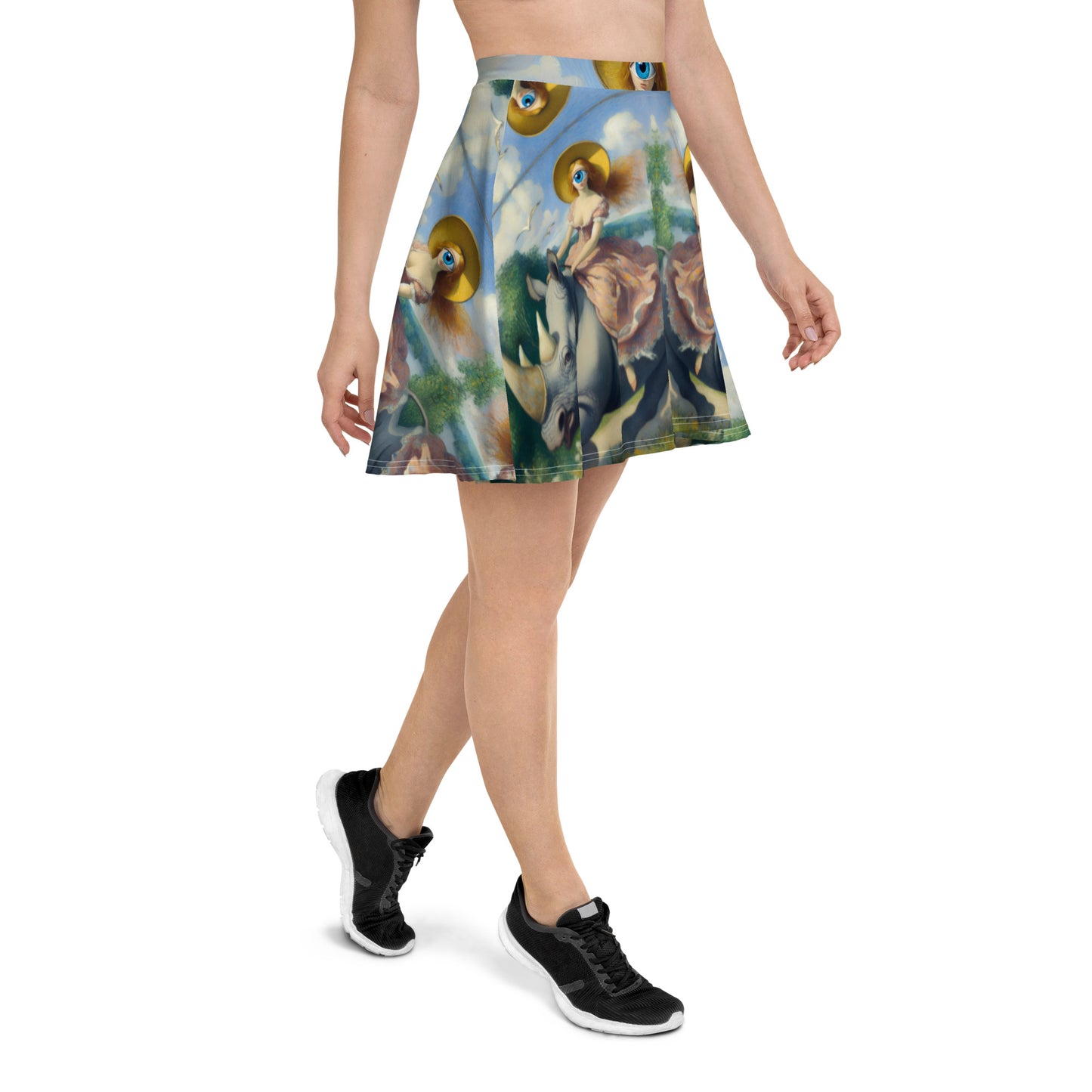 Skater Skirt