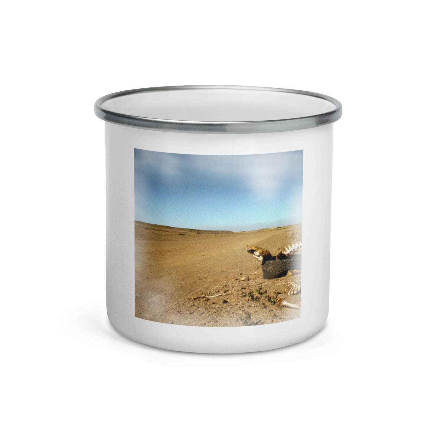 Enamel Mug