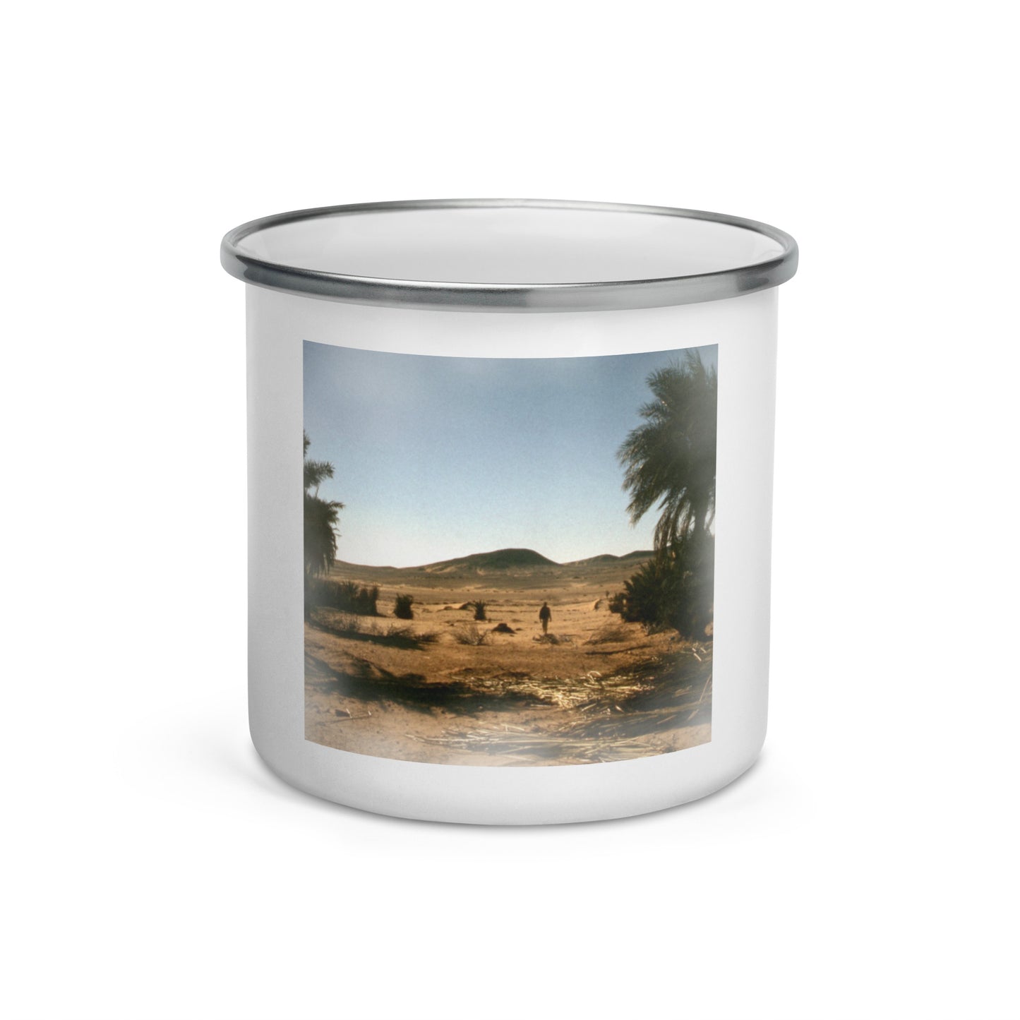 Enamel Mug