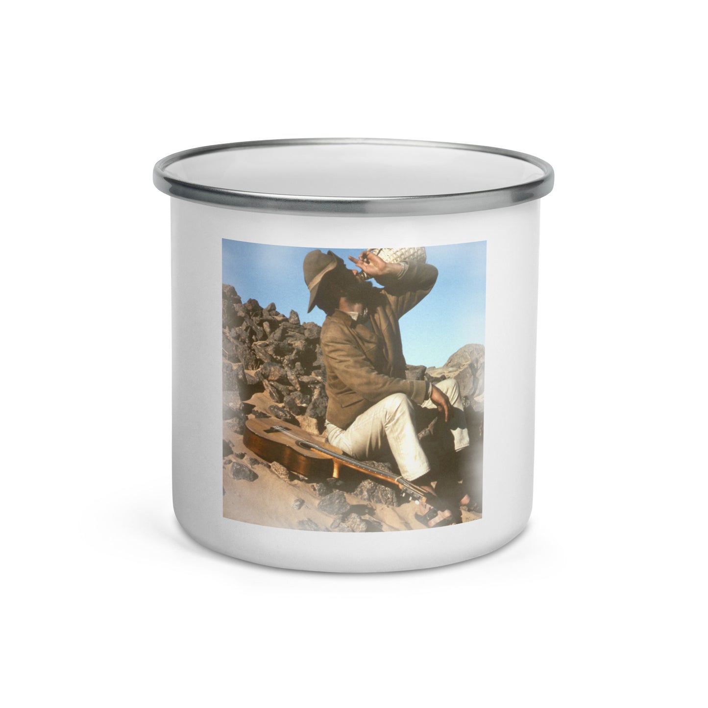 Enamel Mug