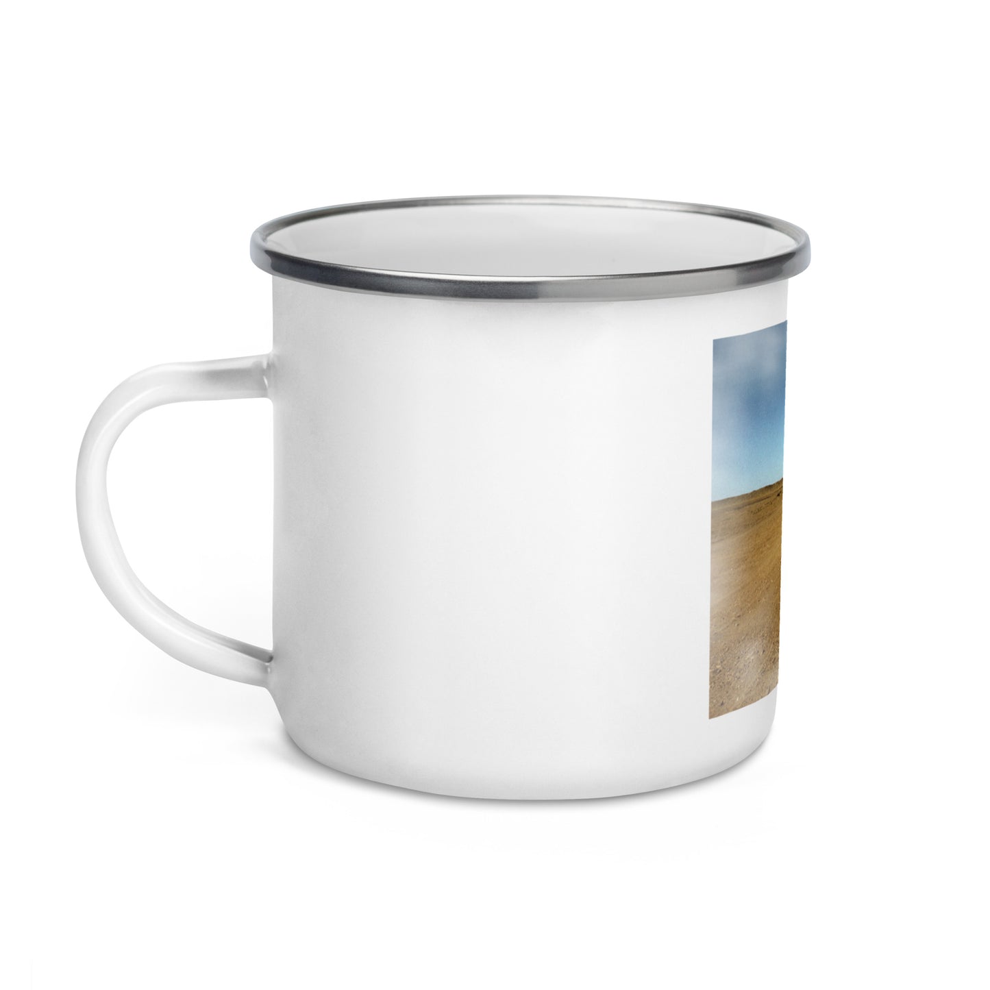 Enamel Mug