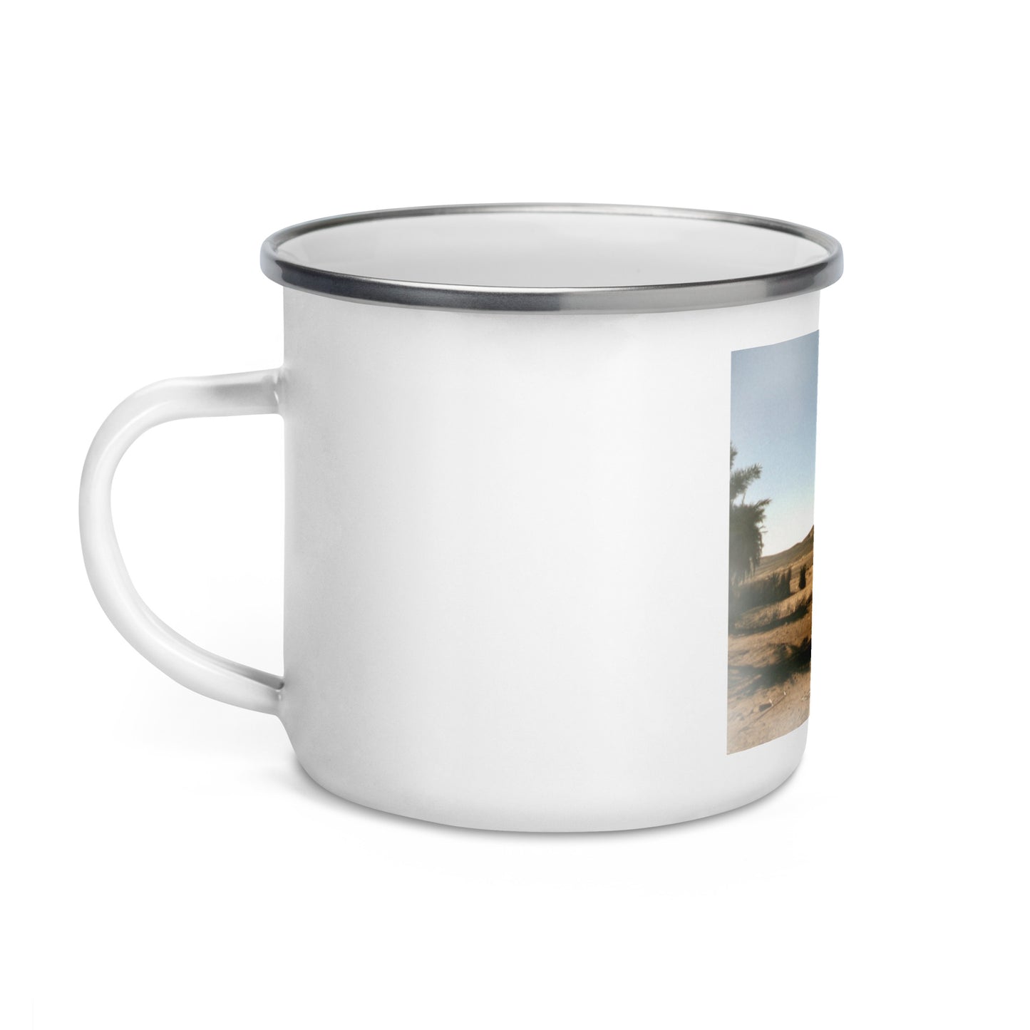 Enamel Mug