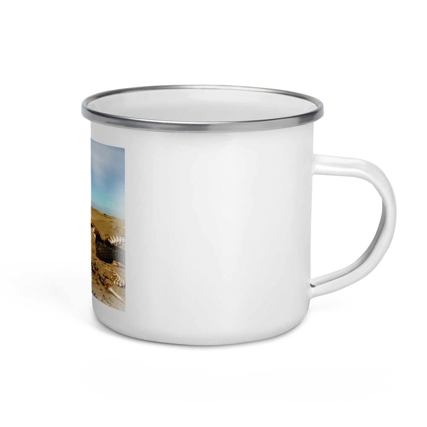 Enamel Mug