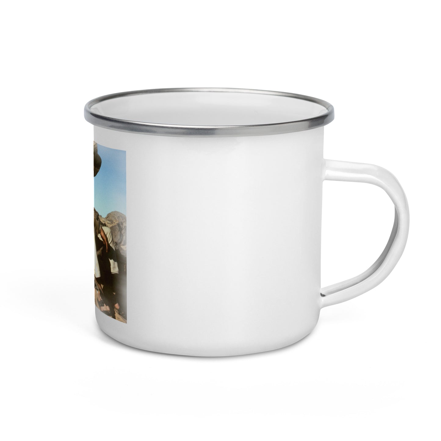 Enamel Mug