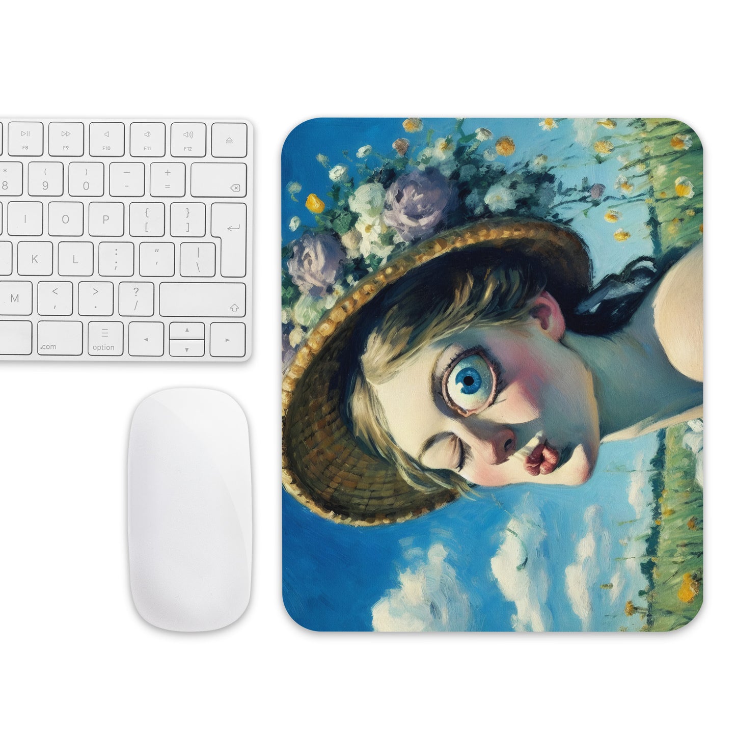 Mouse pad