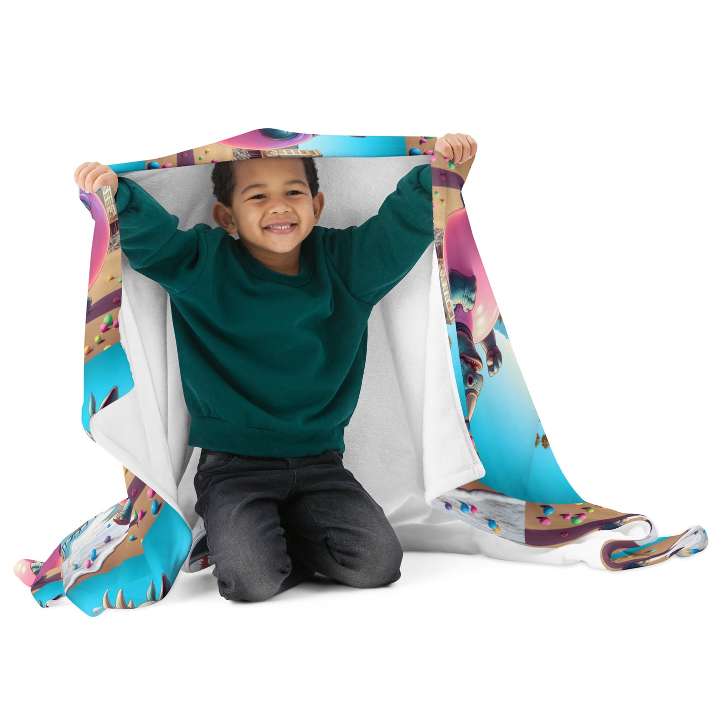 Throw Blanket