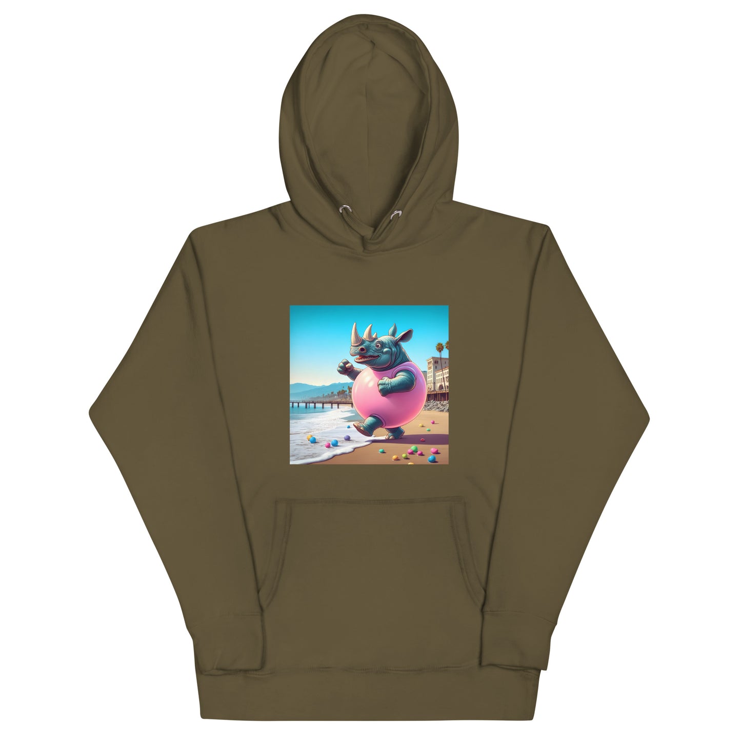 Unisex Hoodie