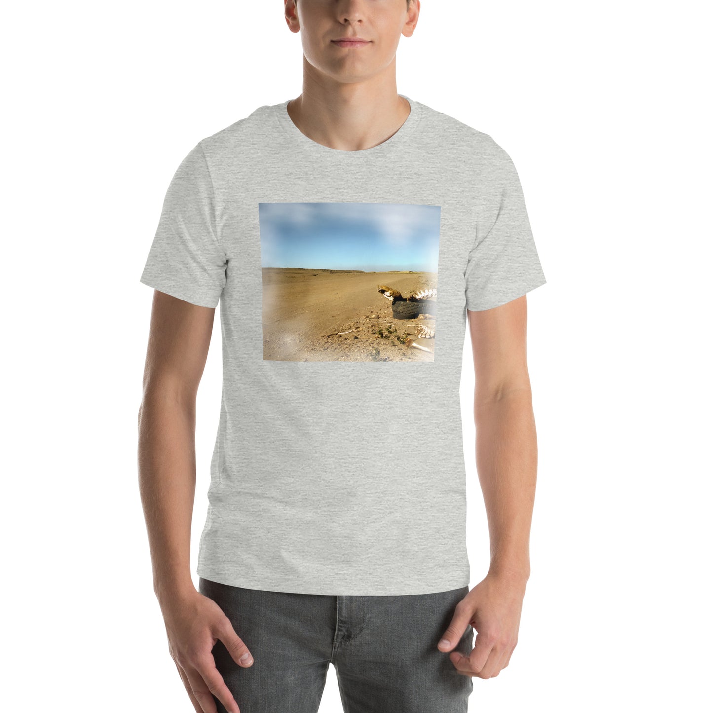 Unisex t-shirt