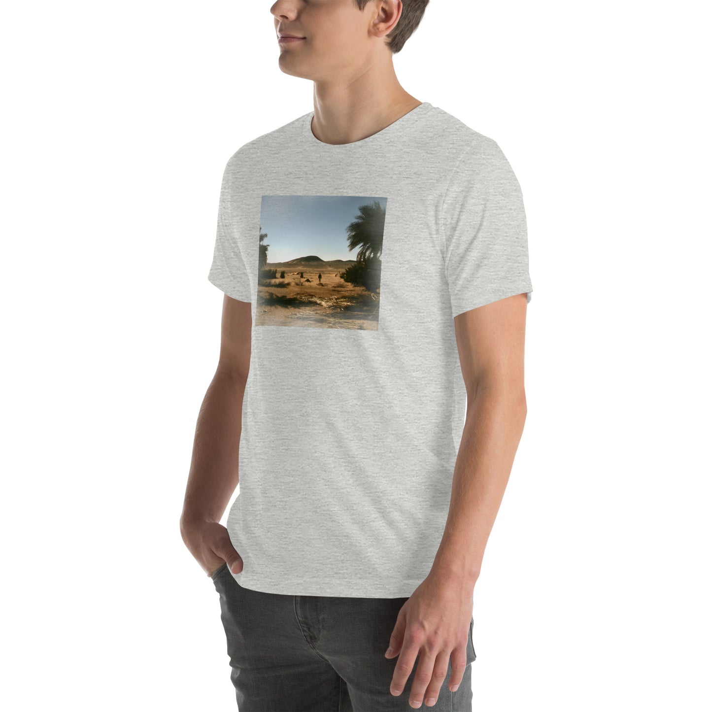 Unisex t-shirt