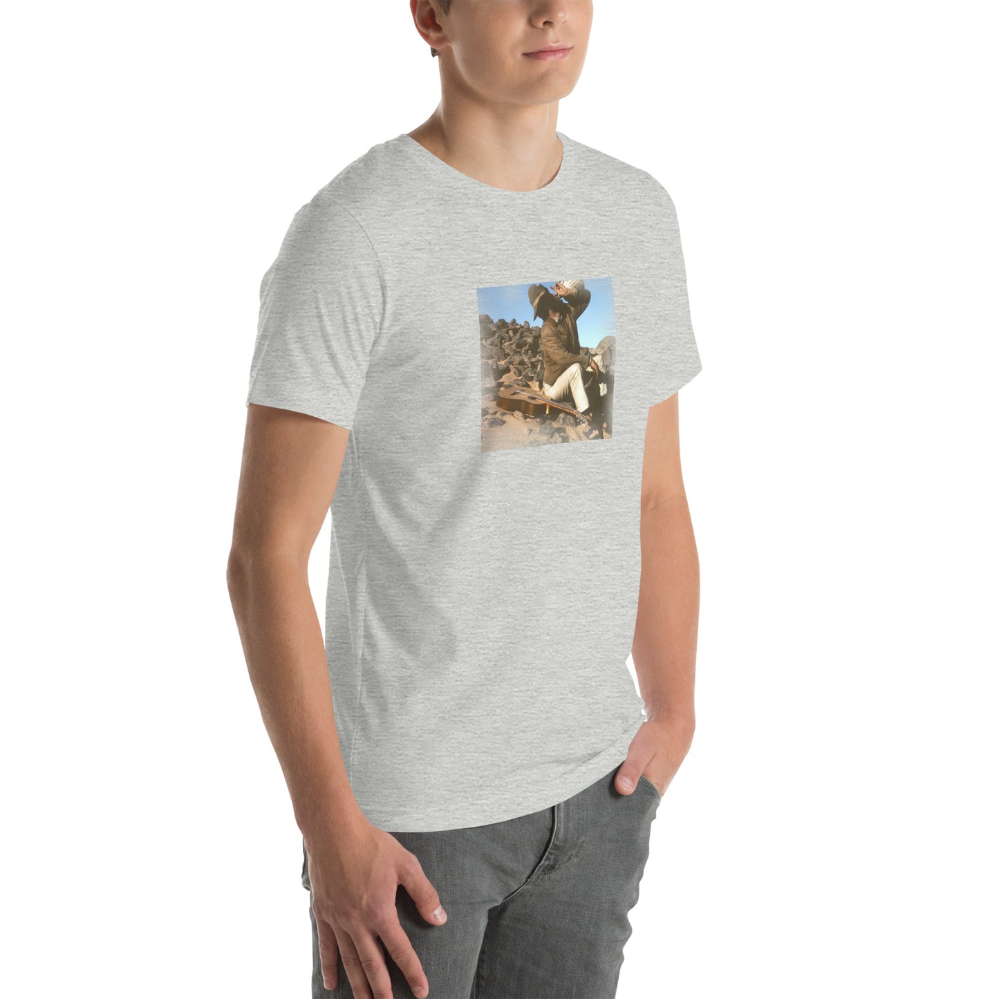Unisex t-shirt