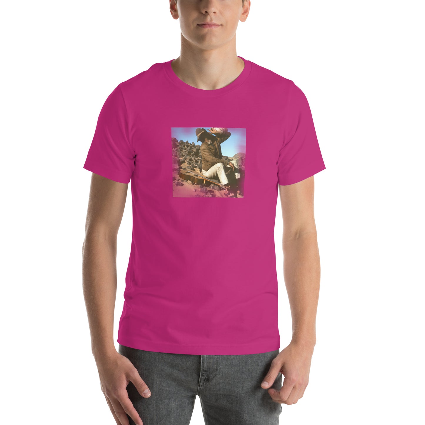 Unisex t-shirt