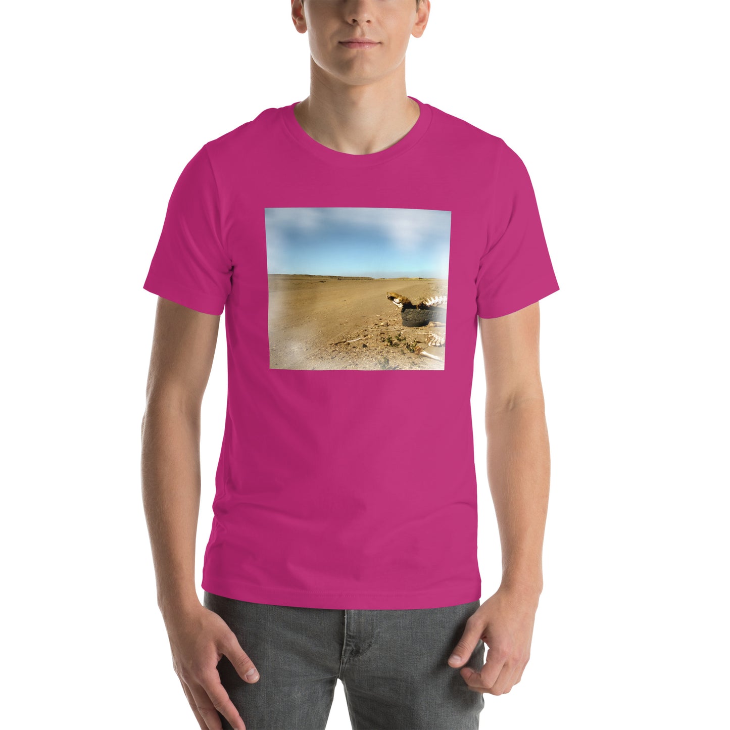 Unisex t-shirt