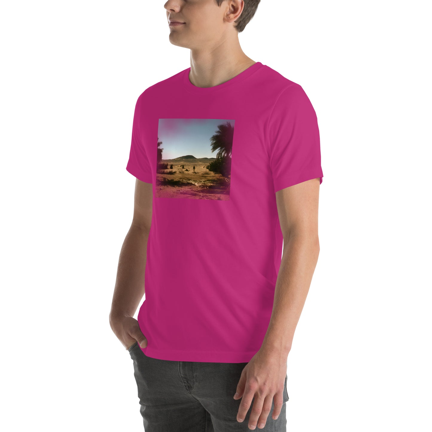 Unisex t-shirt