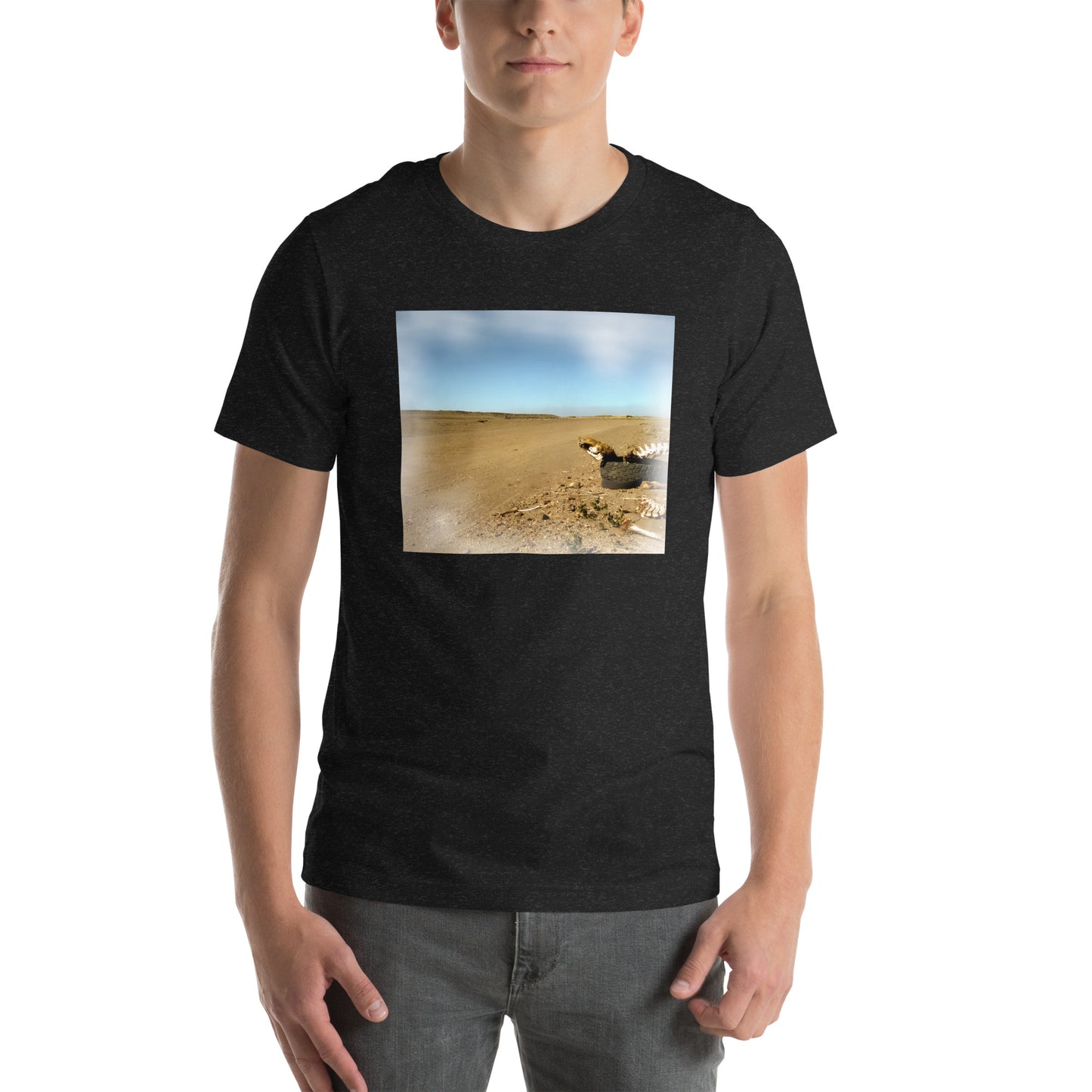 Unisex t-shirt