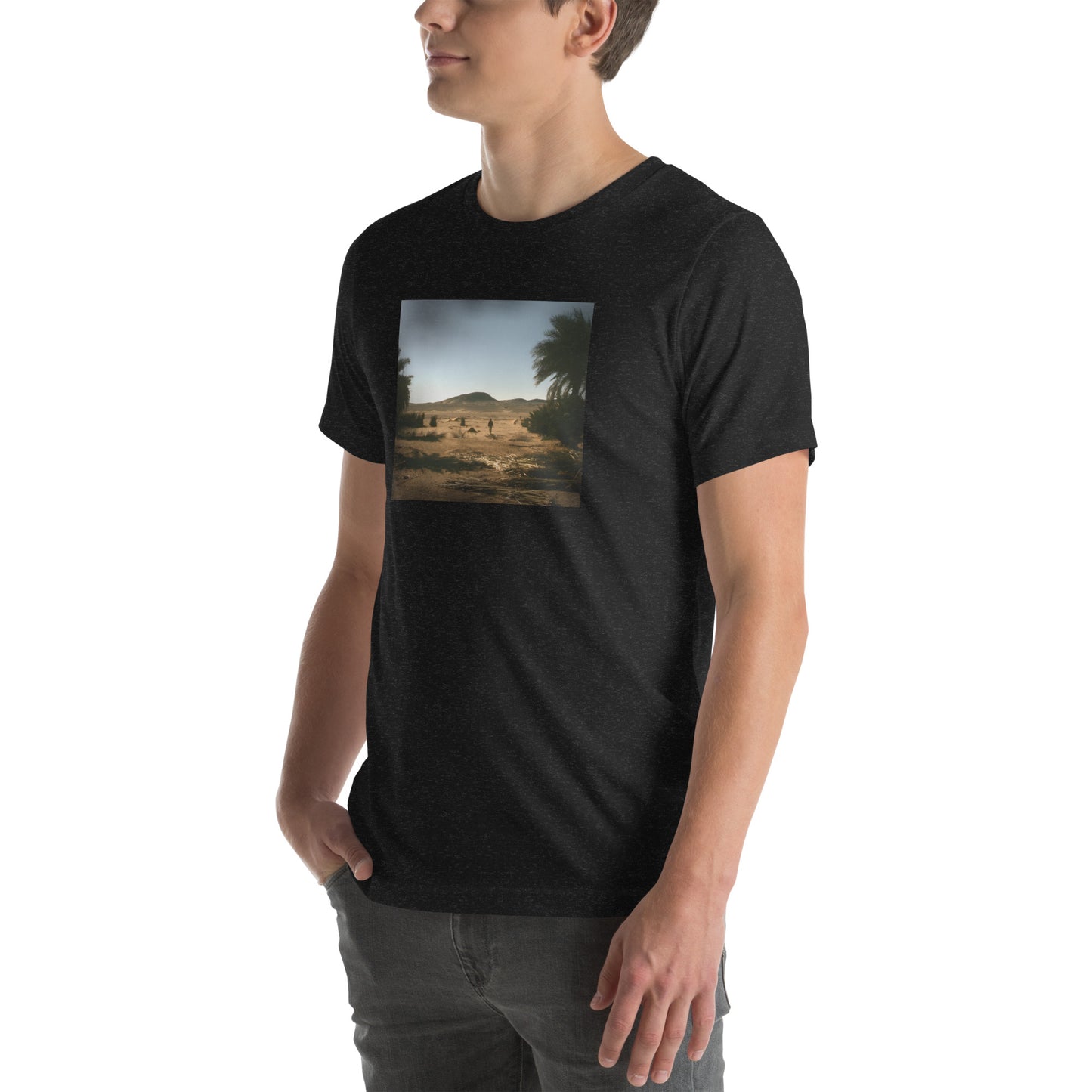 Unisex t-shirt