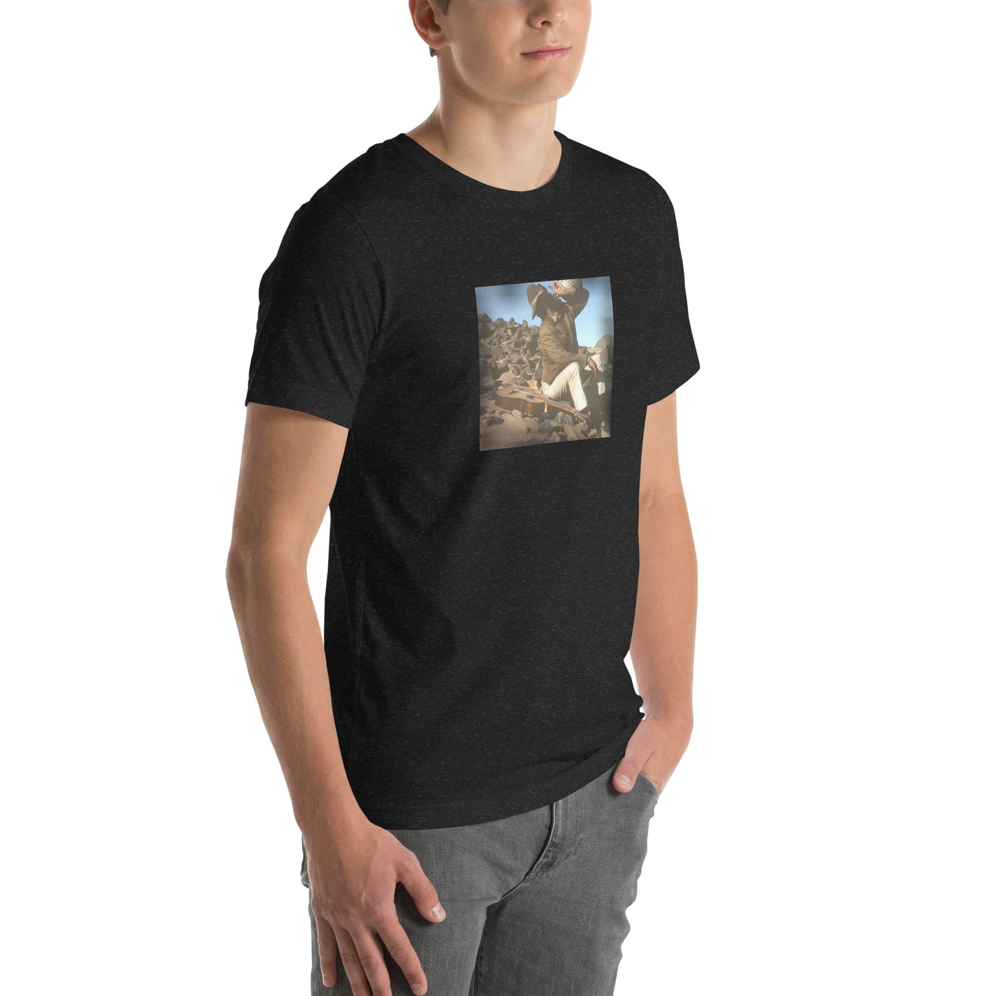 Unisex t-shirt