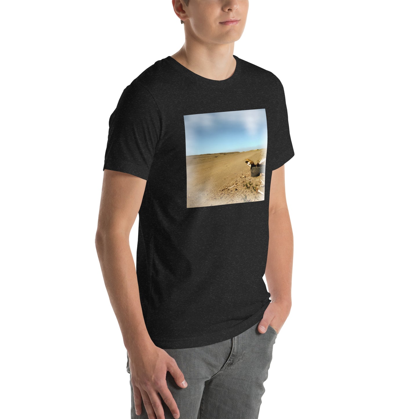 Unisex t-shirt
