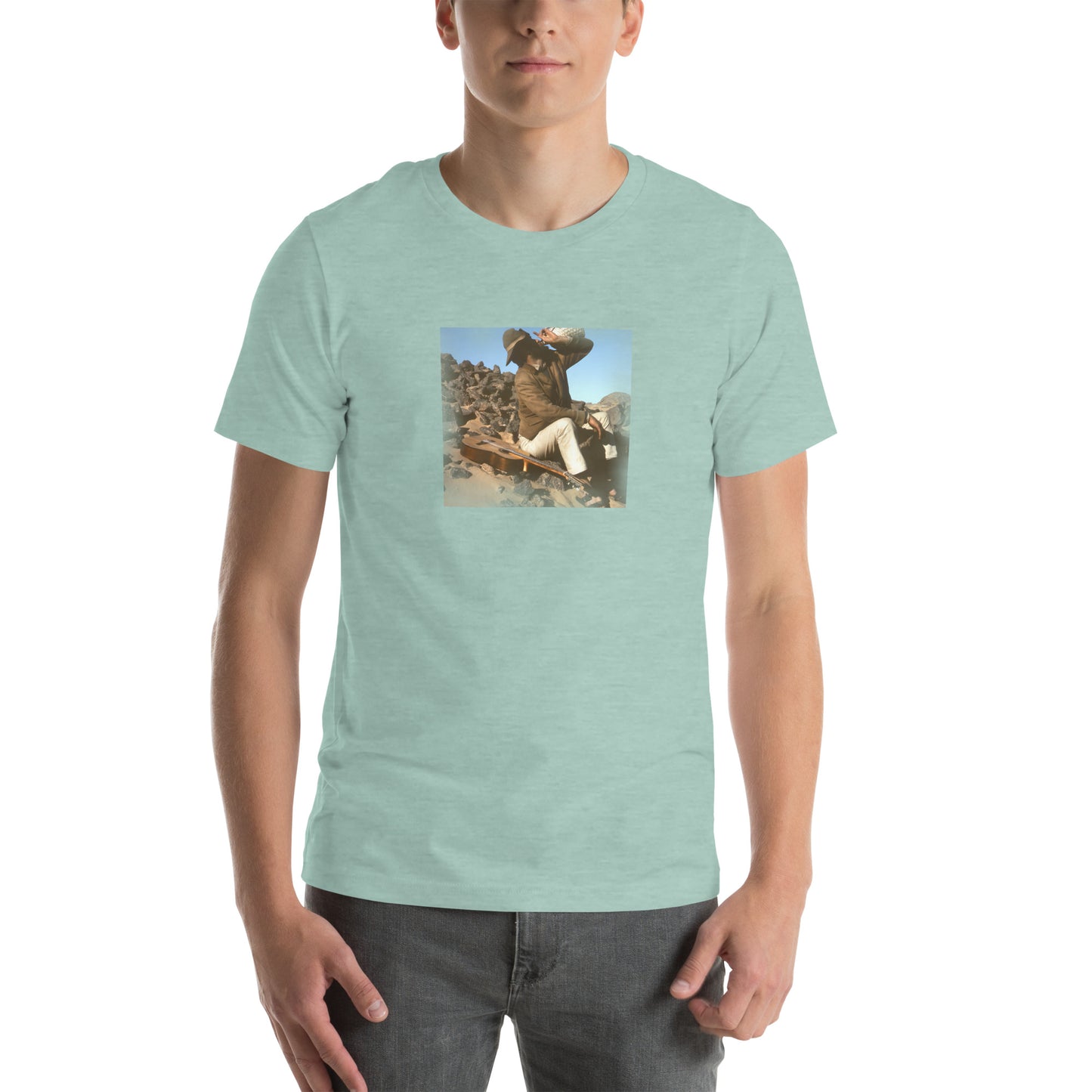 Unisex t-shirt