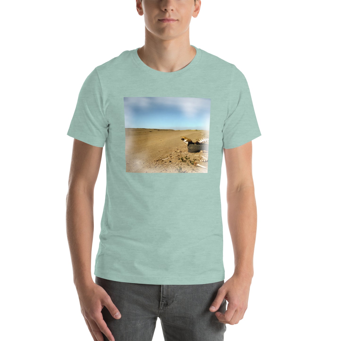 Unisex t-shirt