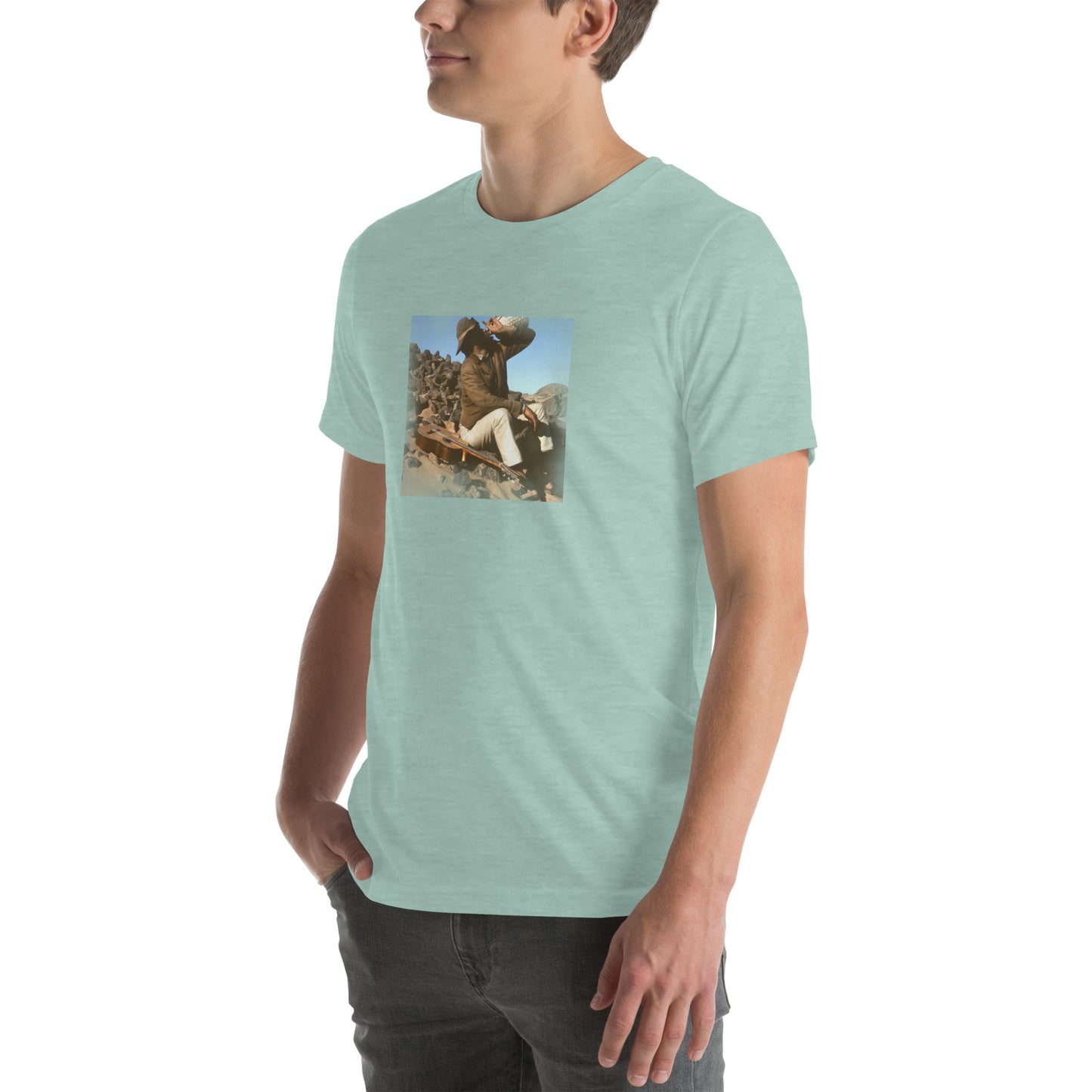 Unisex t-shirt
