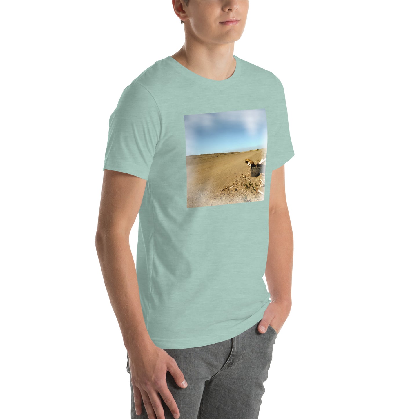 Unisex t-shirt