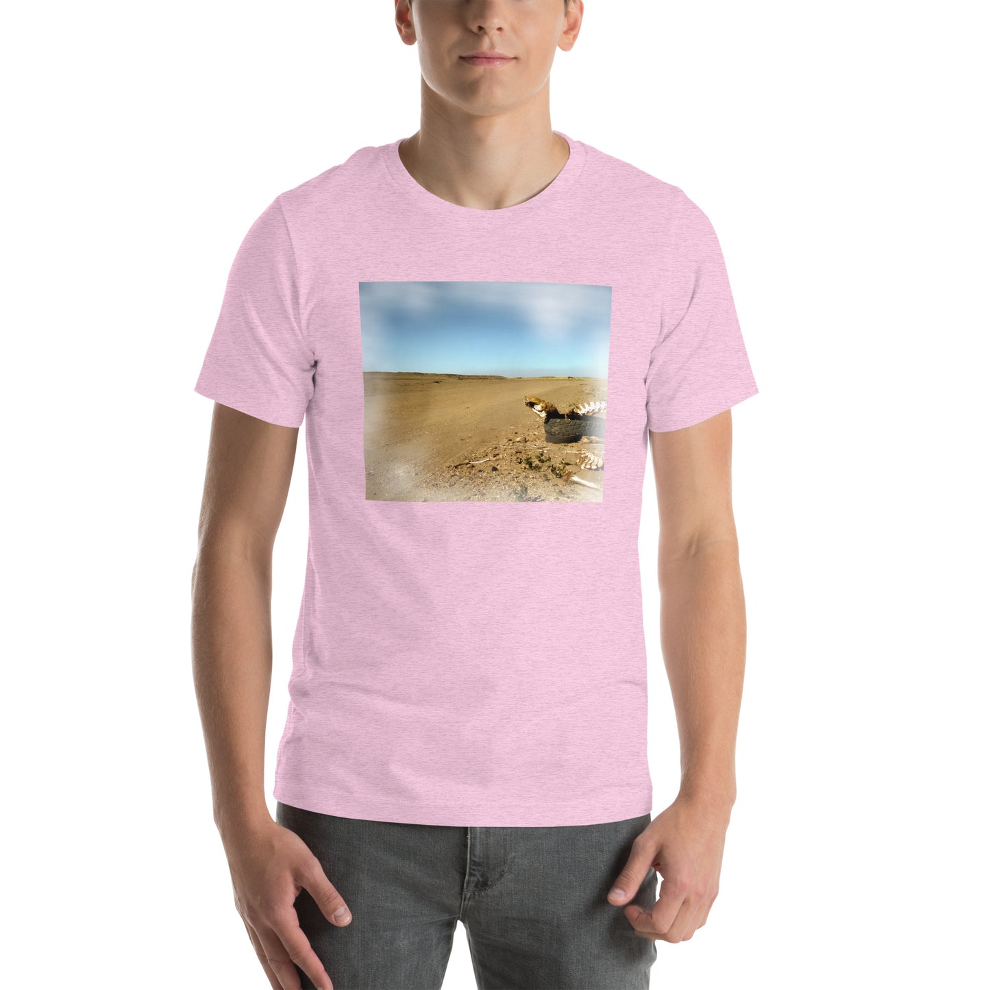 Unisex t-shirt