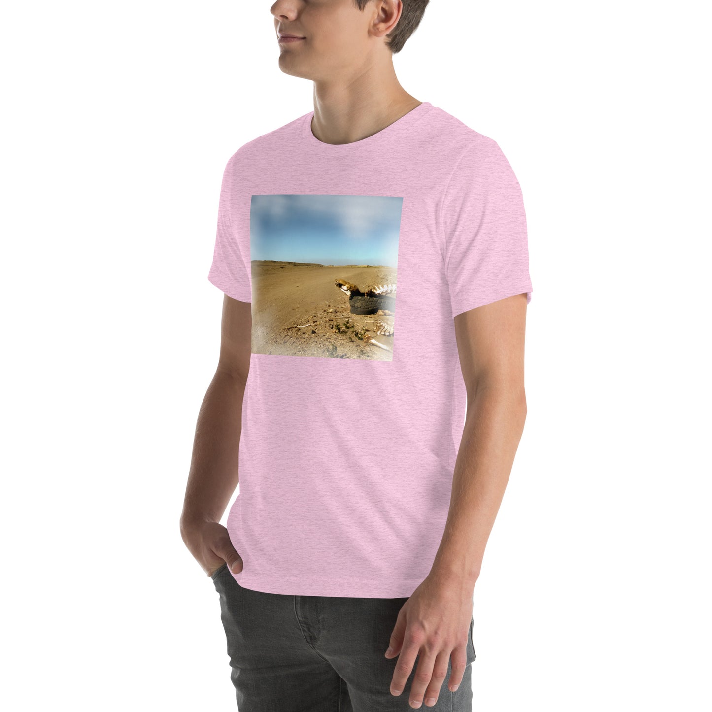 Unisex t-shirt
