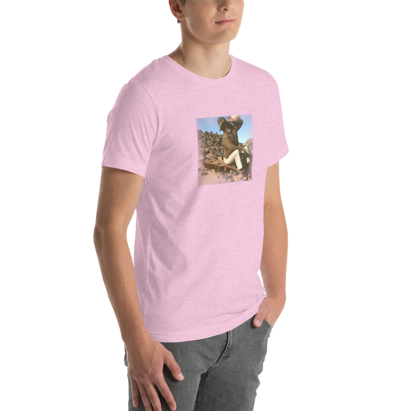 Unisex t-shirt