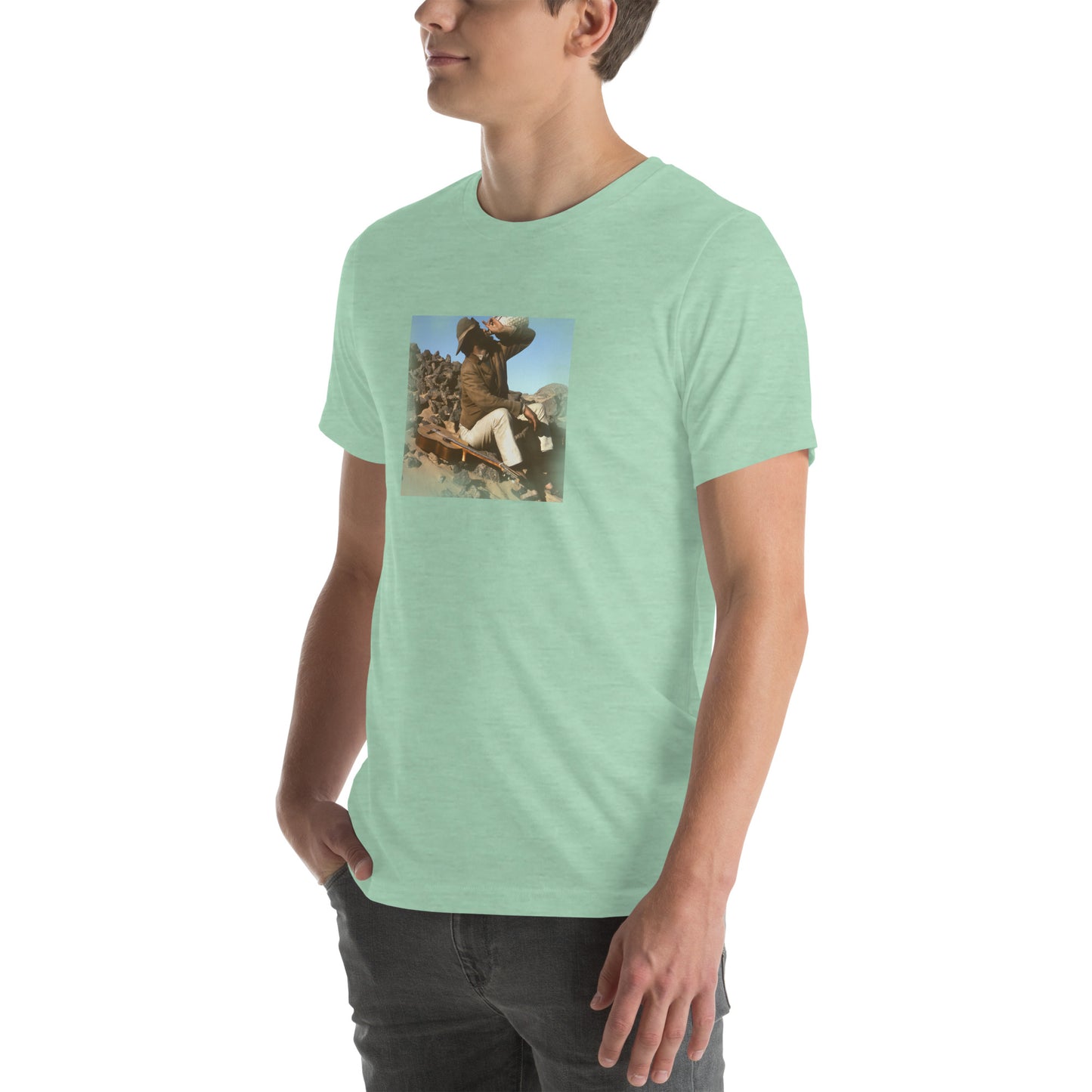 Unisex t-shirt