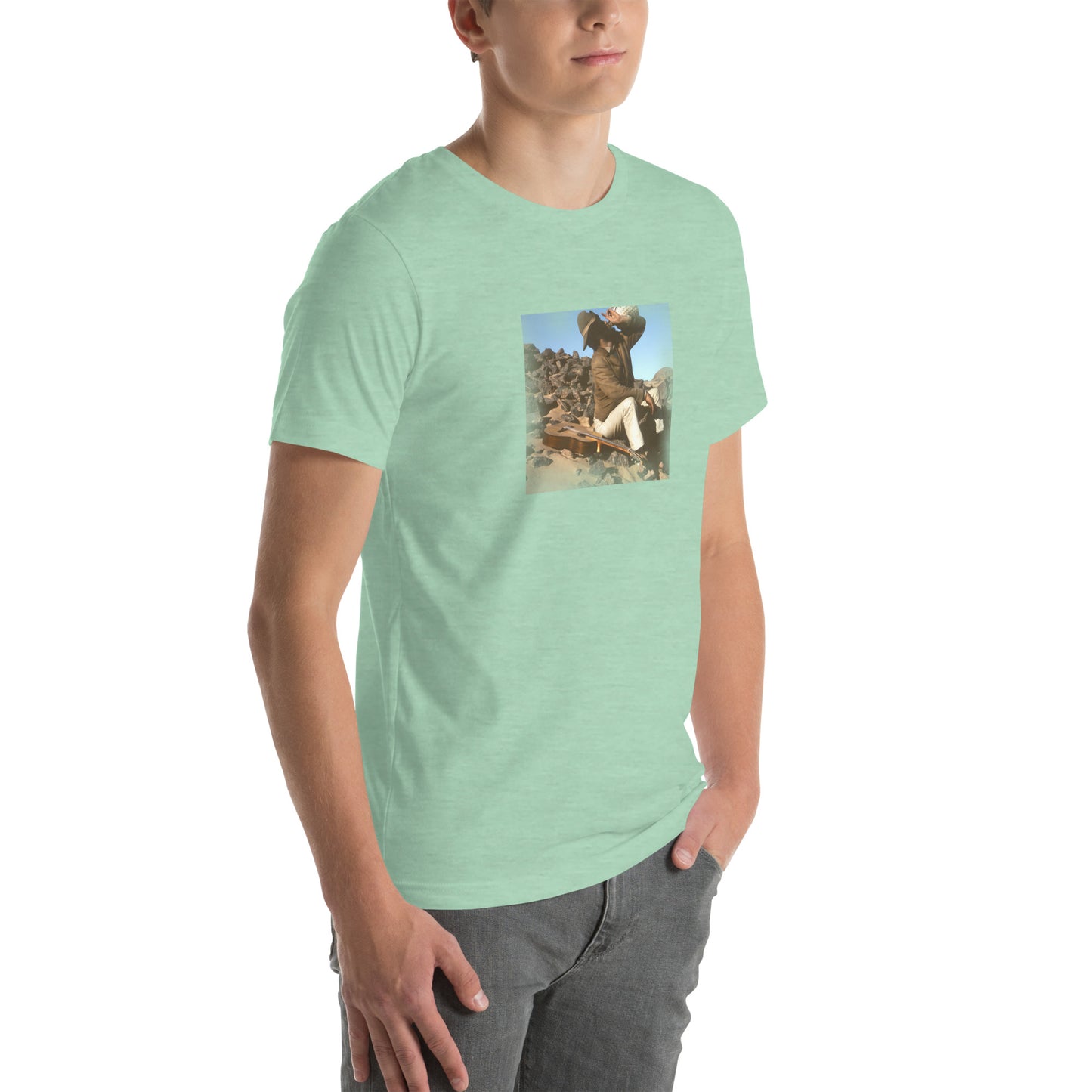 Unisex t-shirt
