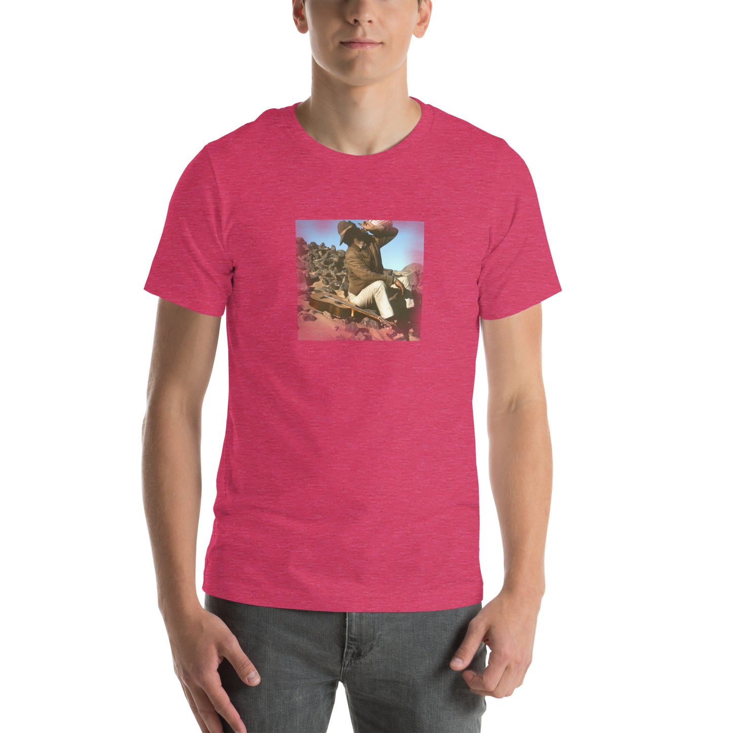 Unisex t-shirt