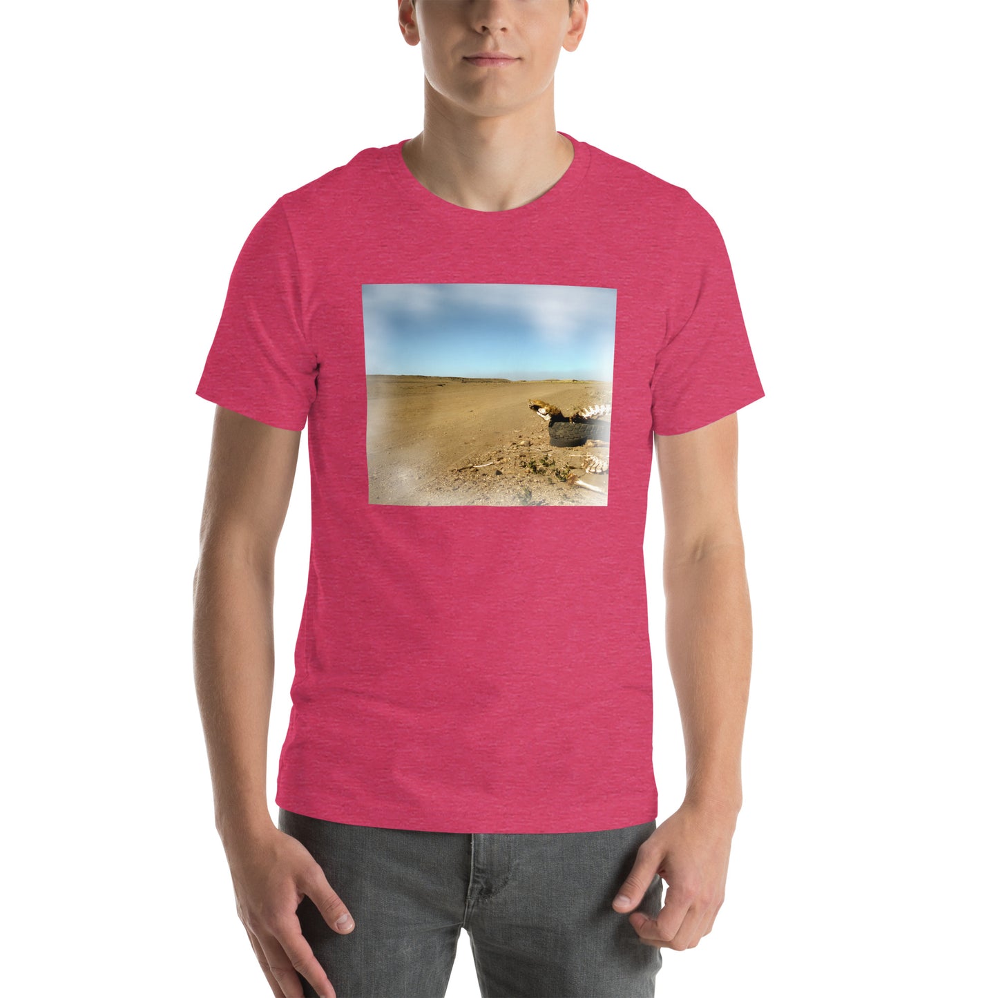Unisex t-shirt