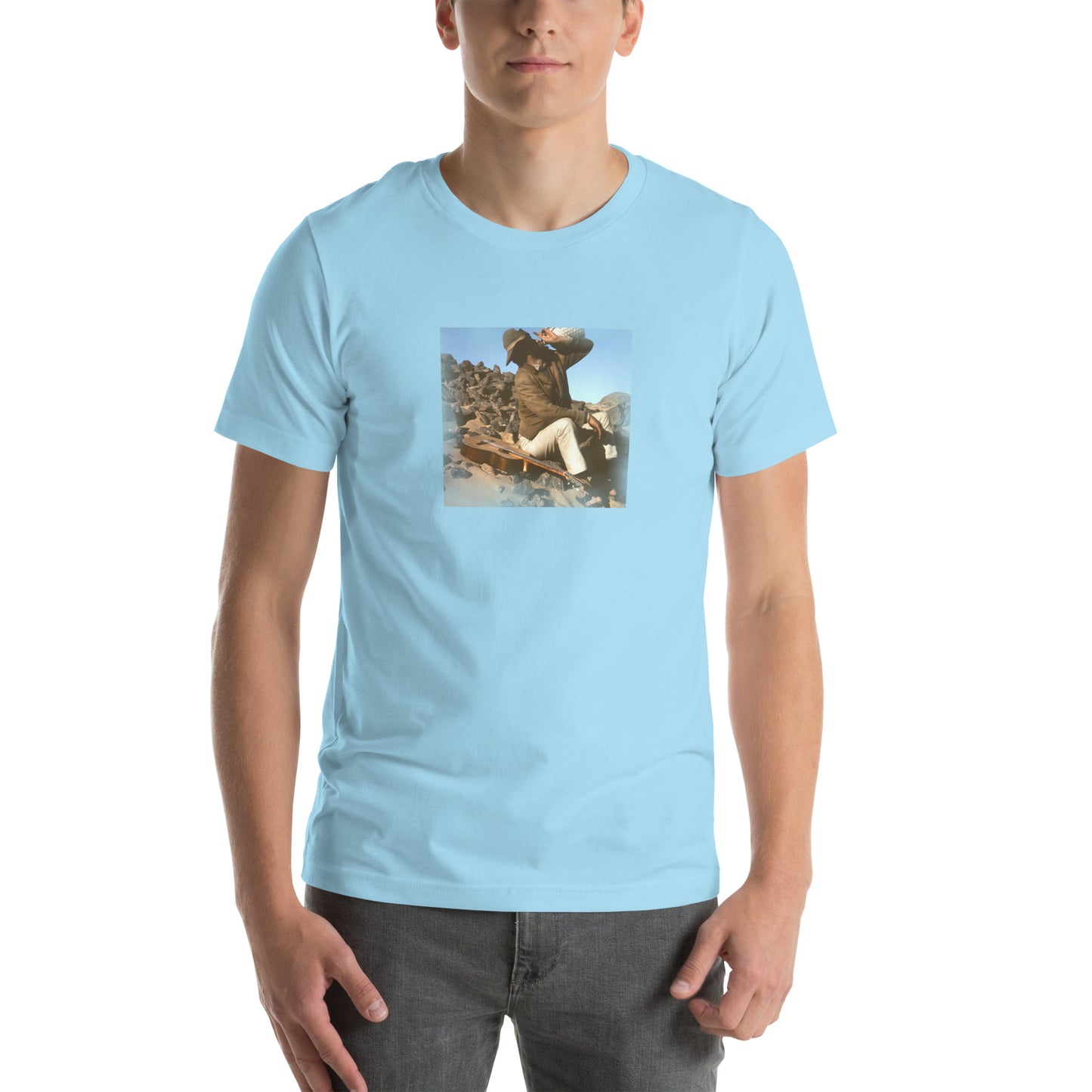 Unisex t-shirt