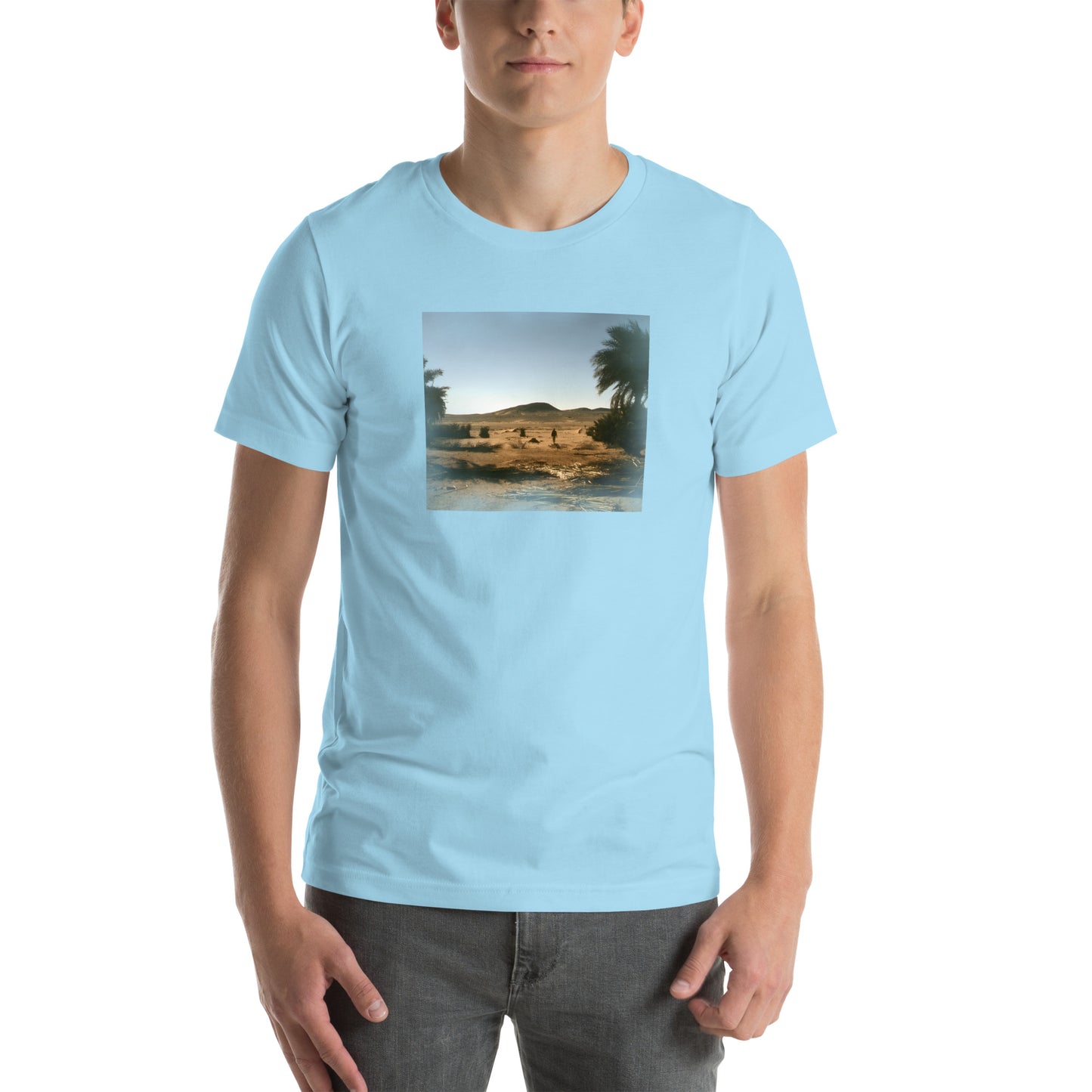 Unisex t-shirt
