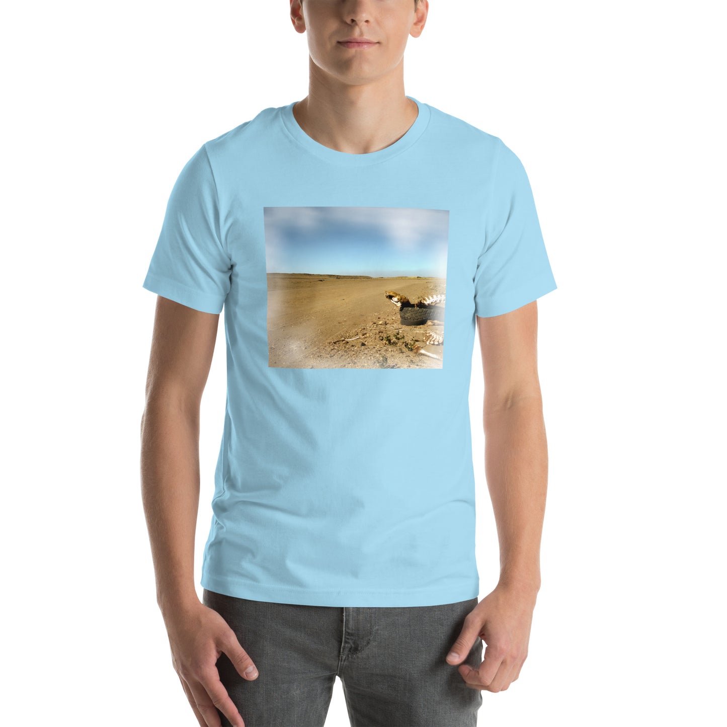 Unisex t-shirt