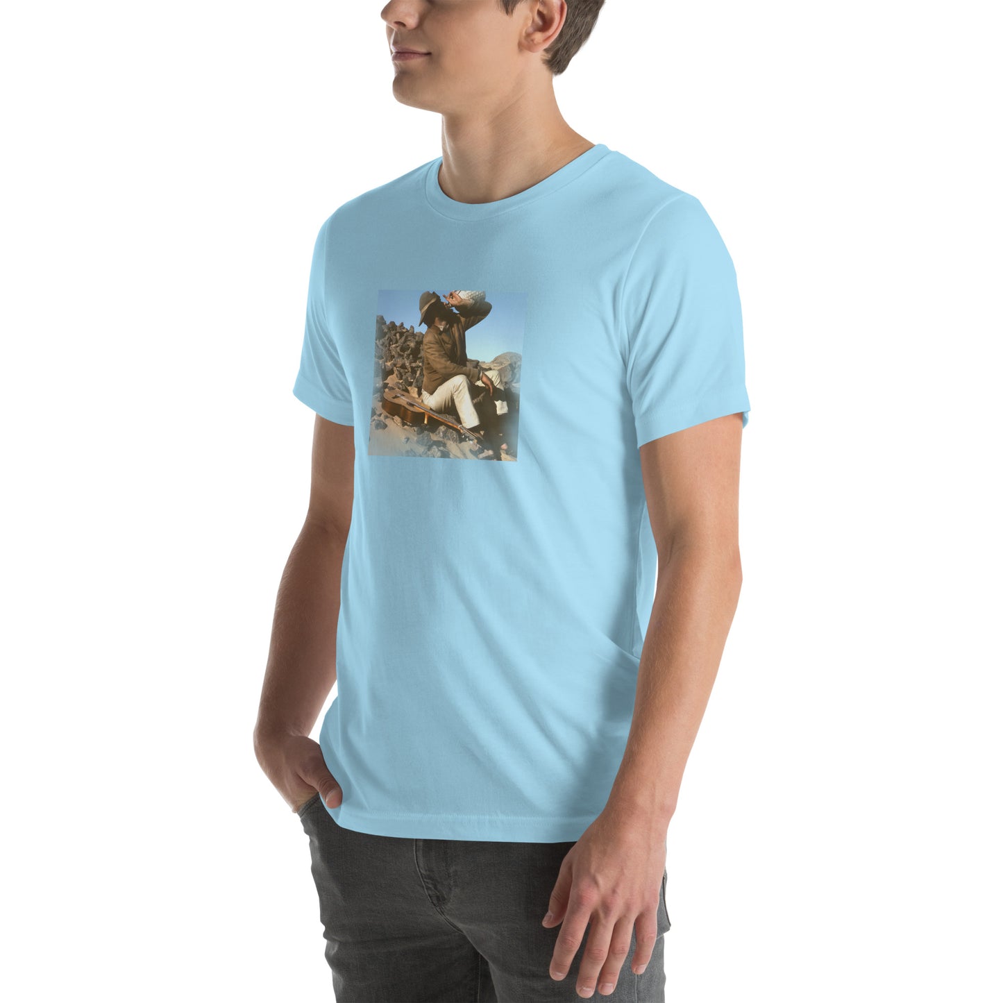 Unisex t-shirt