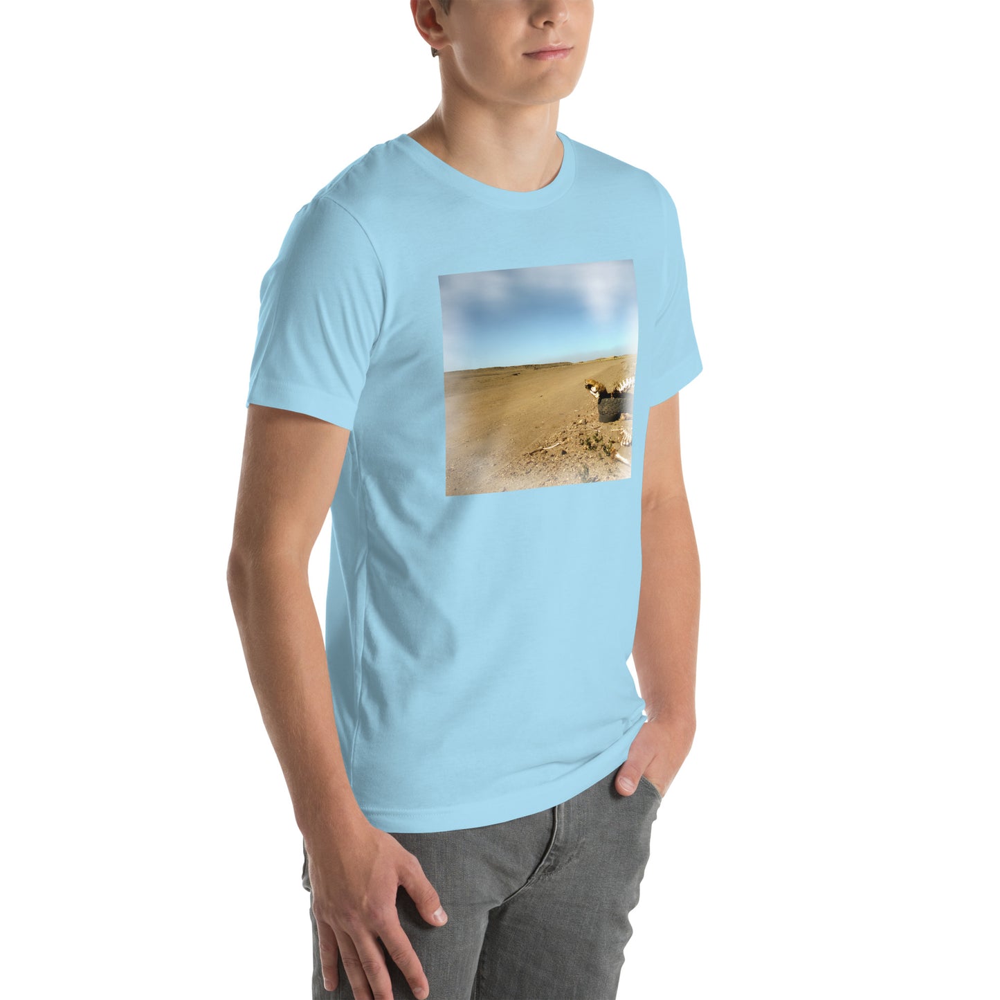 Unisex t-shirt
