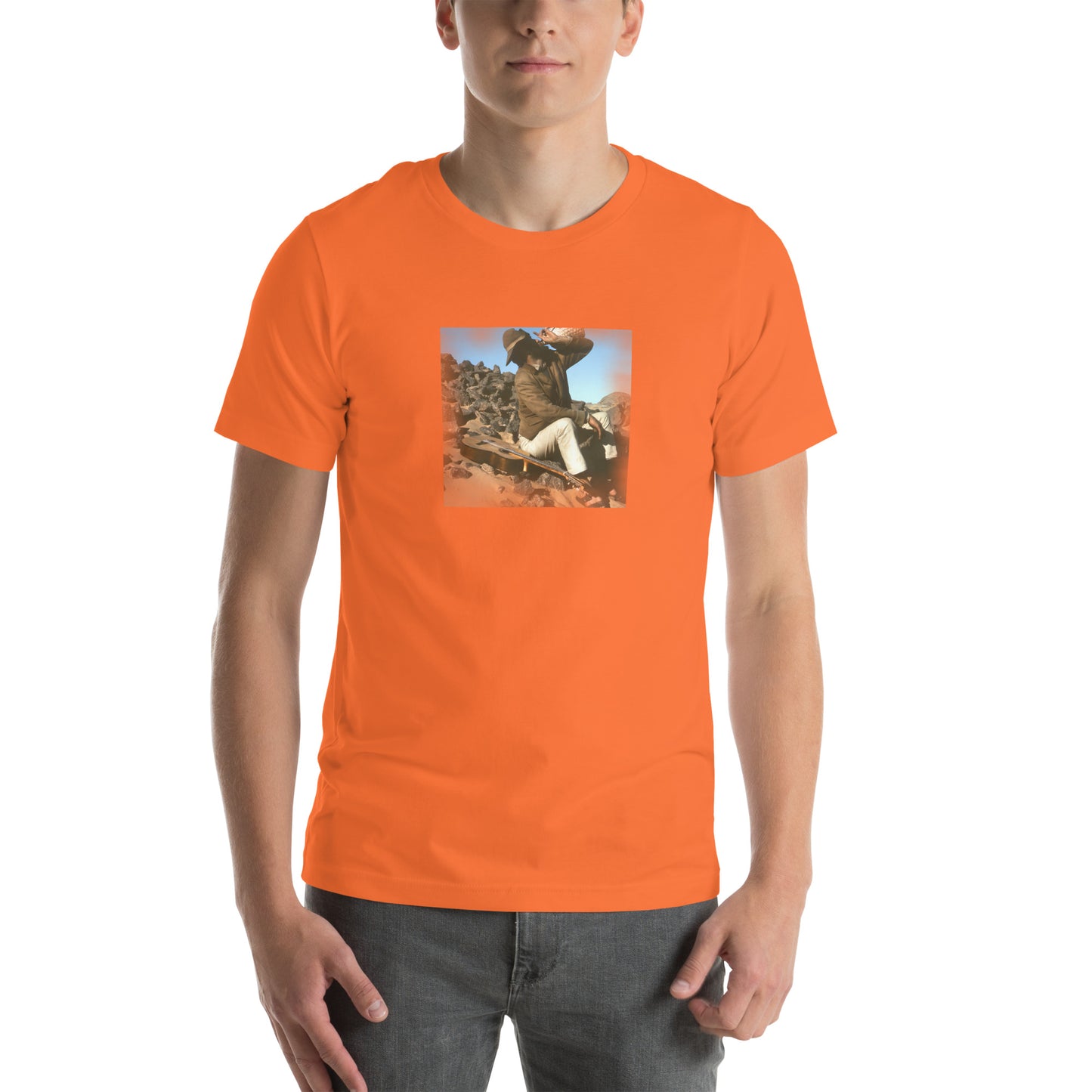 Unisex t-shirt