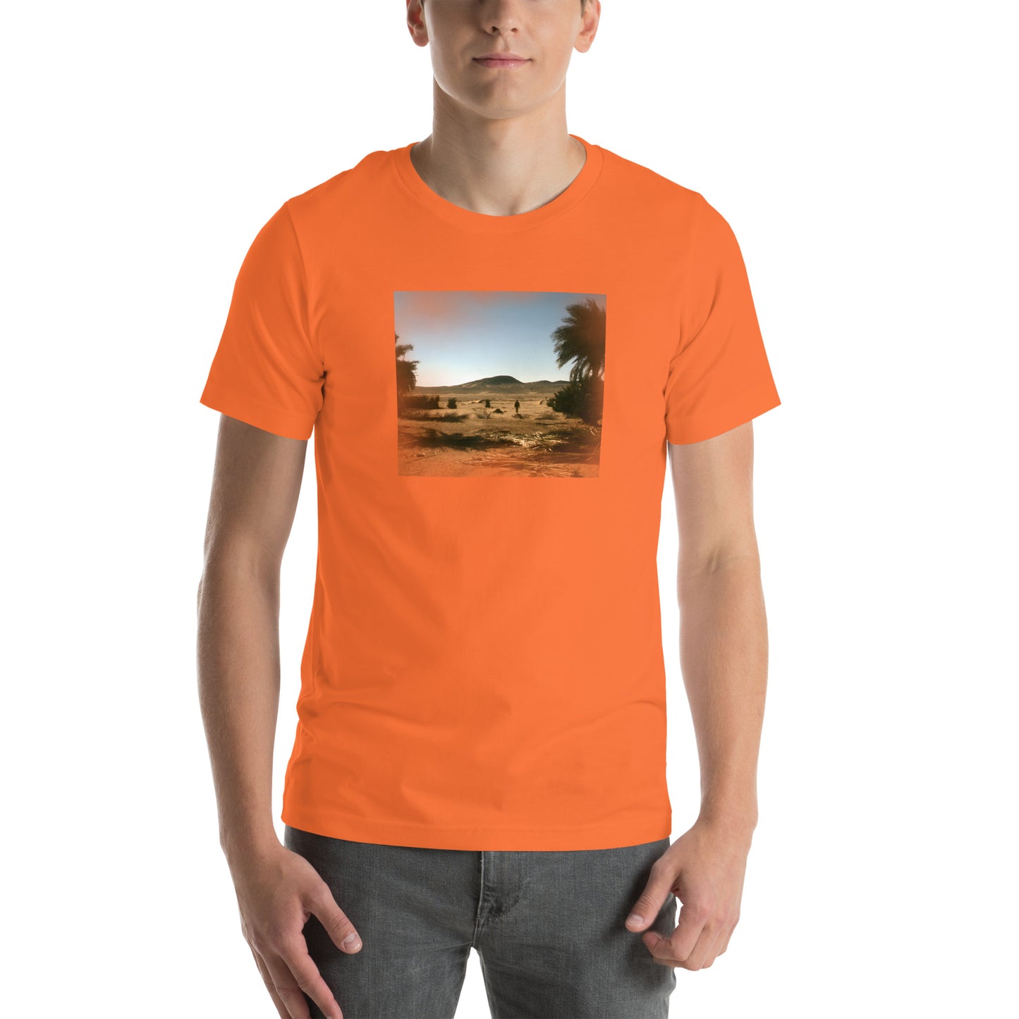 Unisex t-shirt