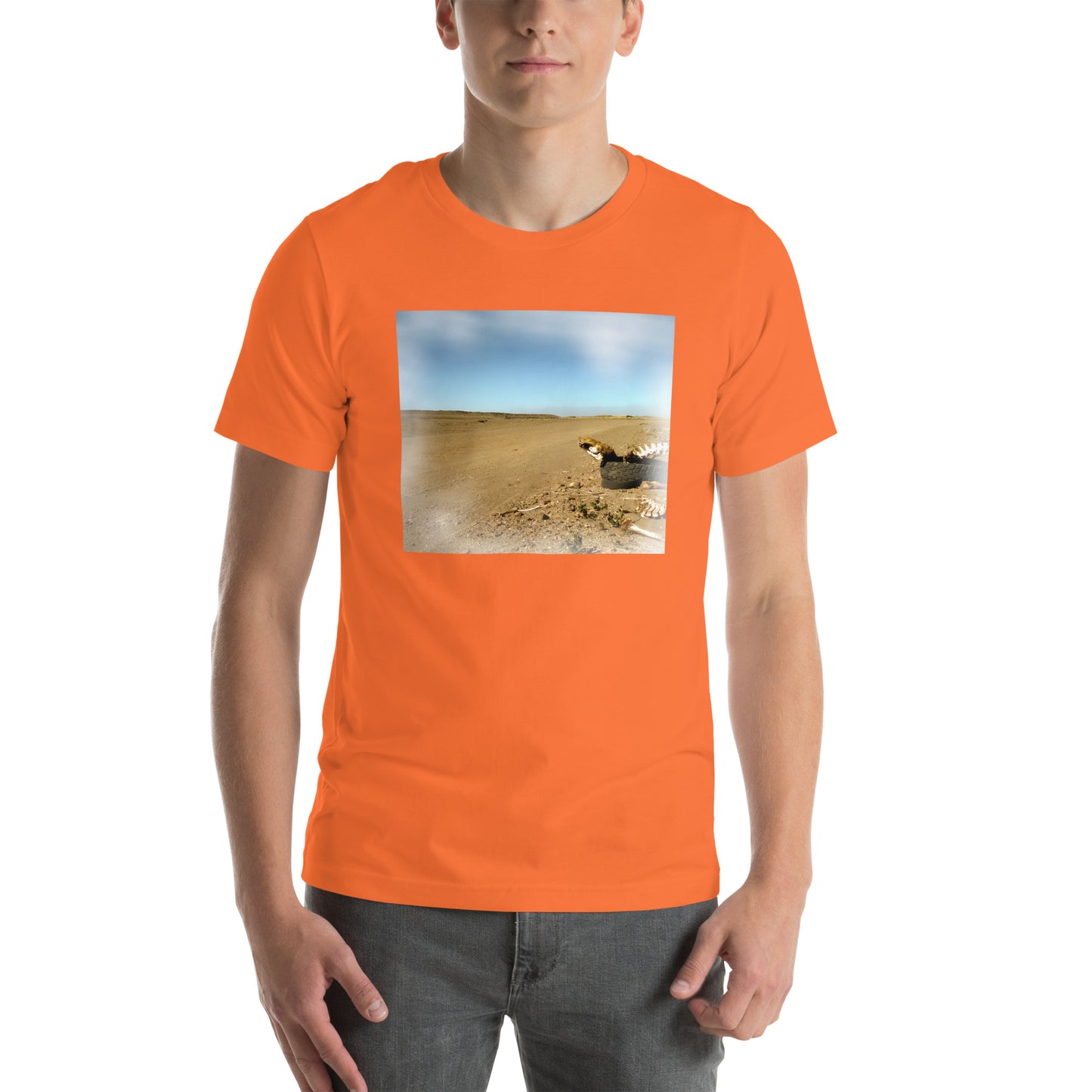 Unisex t-shirt