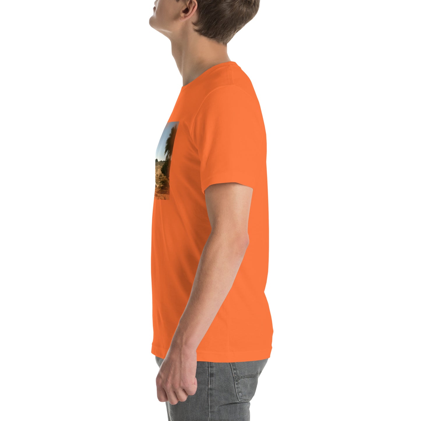 Unisex t-shirt