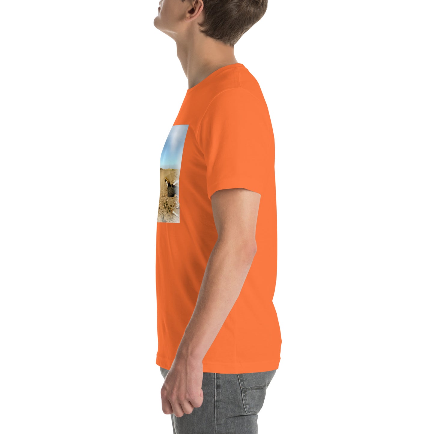 Unisex t-shirt